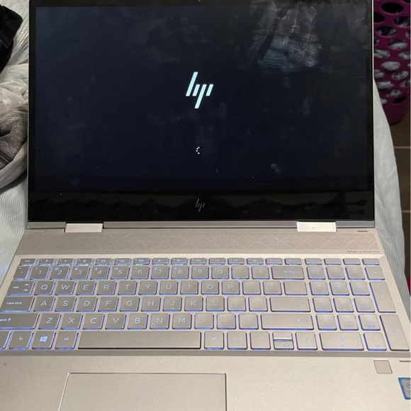 Touch screen HP computer - Picture 3 of 3